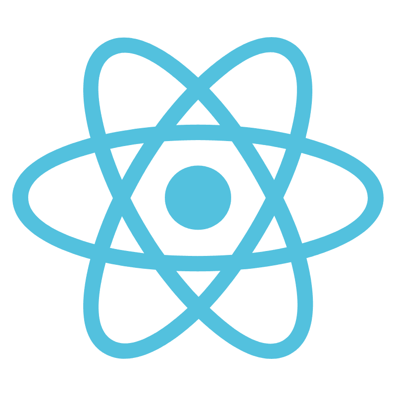 React